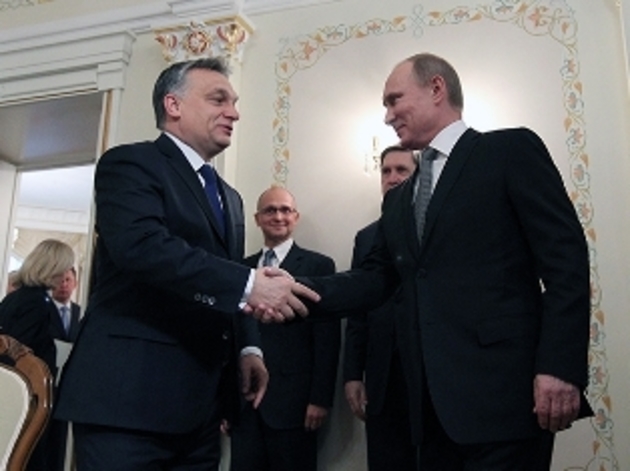 Сусідка Закарпаття після візиту Путіна передумала поставляти газ Україні
