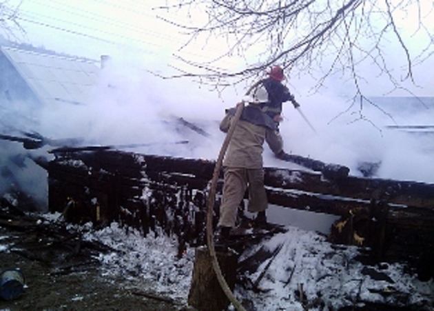 Учора горіло на Свалявщині та в Ясіня