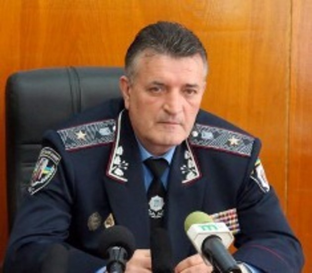 Генерал Віктор Русин: «Те, що відбулося в Одесі, просто квіточки у порівнянні з тим, що могло статися у Вінниці»