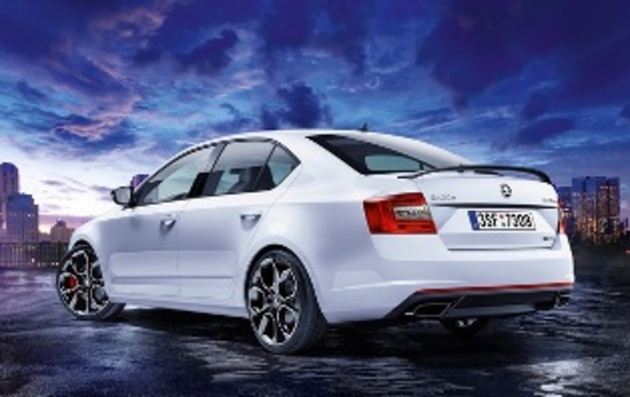 На Закарпатті завод Skoda виготовлятиме новий «заряджений» автомобіль
