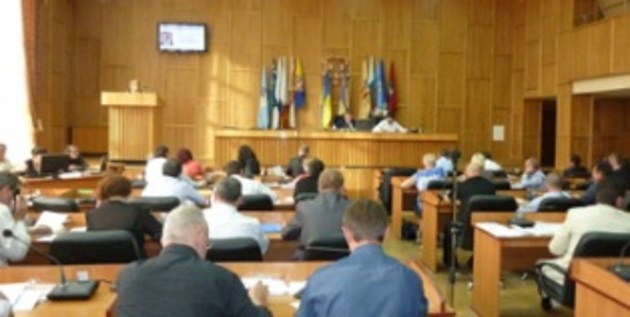 В Ужгородській міськраді відтепер буде «Європейський центр»