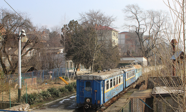 Ужгородської у переліку дитячих залізниць України вже немає! (ФОТО, ВІДЕО)