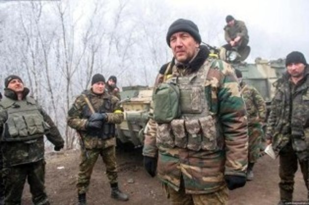 Закарпатські бійці втомлені, знервовані, але щасливі