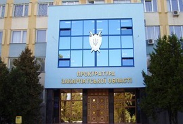 Прокурорська перевірка «накопала» «лівий» експорт лісу із Закарпаття на мільйон гривень
