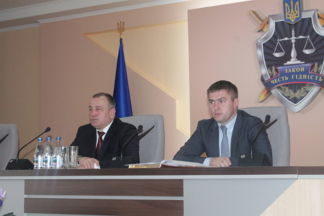 Головний прокурор Закарпаття: Важливо, аби усі зібрані докази були справедливо оцінені судом