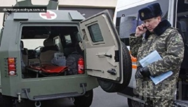 Закарпатським волонтерам і журналістам заборонили приїжджати на передову (ФОТО) 
