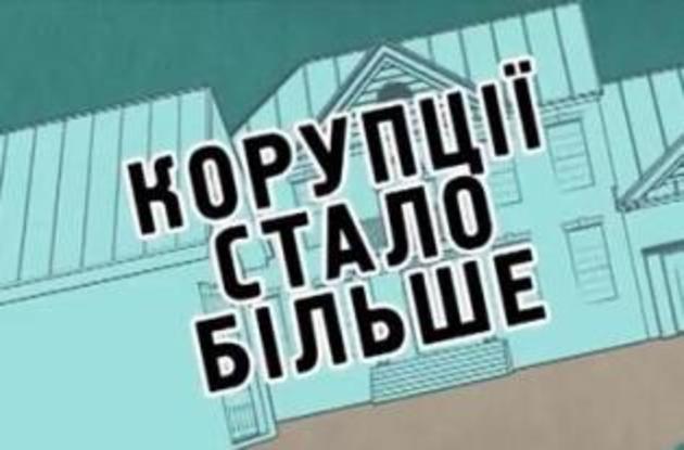Корупція набула системного характеру - прокуратура Закарпаття