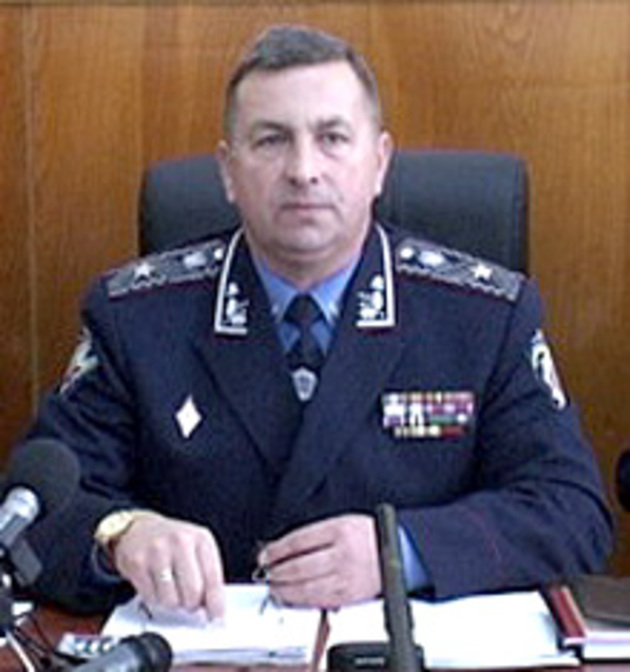 Закарпатський генерал Віктор Чепак «іде» в другий тур