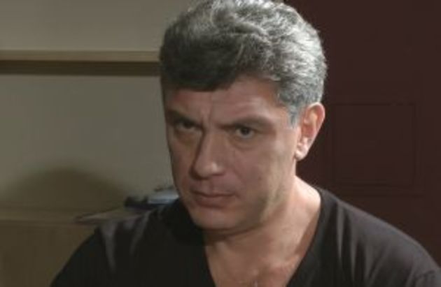 З’явилося відео убивства Нємцова, з яким була наша модель