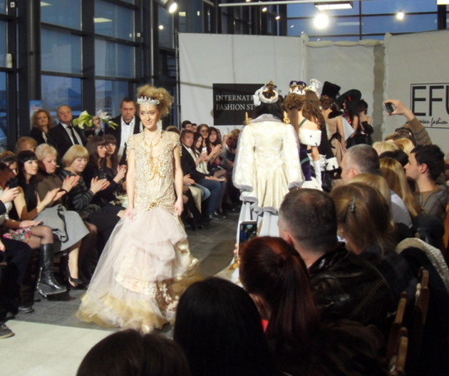 Наталія Володько: «В Ужгороді можна розвивати Fashion-покази» (ФОТО)