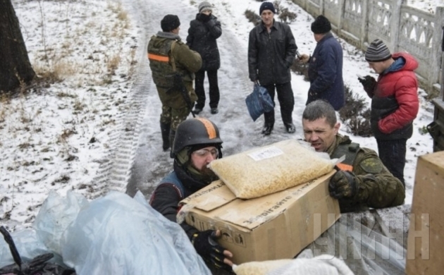 Закарпатський народний обранець з усіх сил намагається «полегшити волонтерську діяльність»
