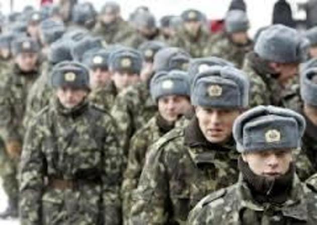 Закарпатців застерігають: посилено відповідальність військовослужбовців та мобілізованих!
