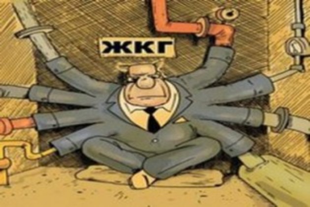 На Закарпатті на третину впали розрахунки споживачів за газ 