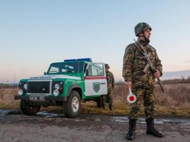 Шлях до Німеччини для двох кавказців закінчився на українському кордоні 