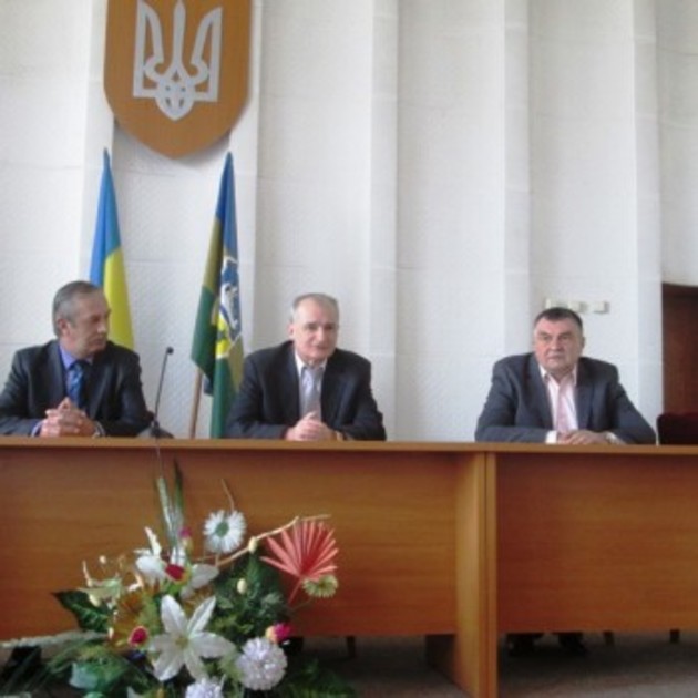 Закарпаття. Кадрові «ротації» на районному рівні
