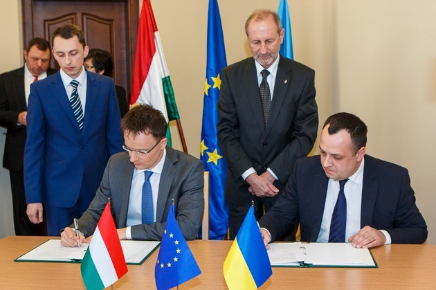 Депутати Срібної Землі «підписалися» на півтори сотні мільйонів угорських інвестицій