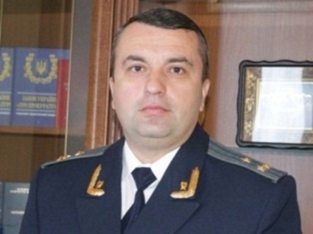 У керівництві закарпатської прокуратури вакантне крісло
