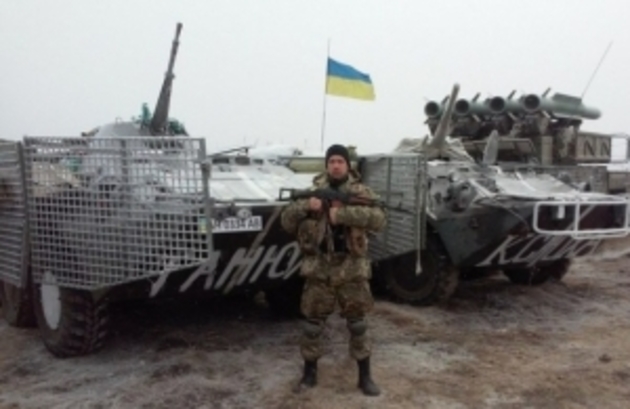 128-ій бригаді доведеться воювати застарілим імпортним мотлохом, який «впарили» Міноборони
