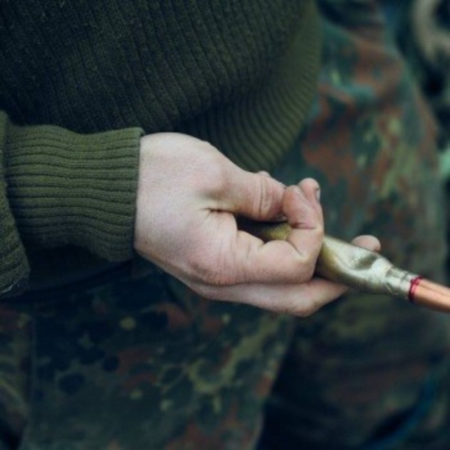 «Карпатська Січ» мужньо тримається під «мирними» обстрілами на Донбасі