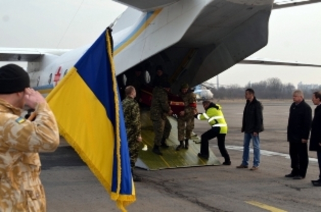 Сьогодні в Ужгороді прощатимуться з Віталієм Постолакі (ФОТО)