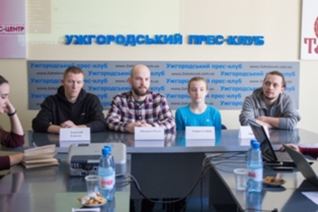 У суботу в Ужгороді - айкідо-марафон