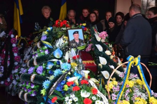Ужгород попрощався з Віталієм Постолакі (ФОТО)