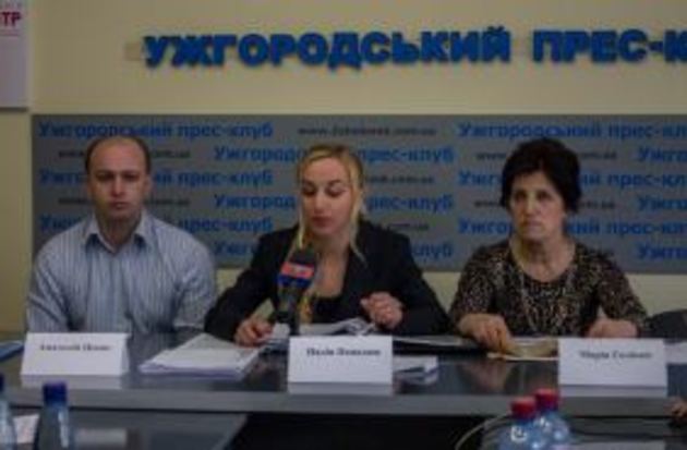 В Ужгороді черговий галас довкола махінацій нардепа, який відбирає землю від людей
