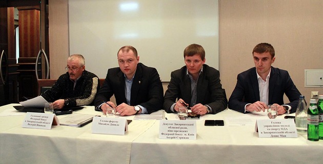 Валерій Вішньов: Федерація боксу Закарпаття знаходиться у катастрофічно важкій ситуації