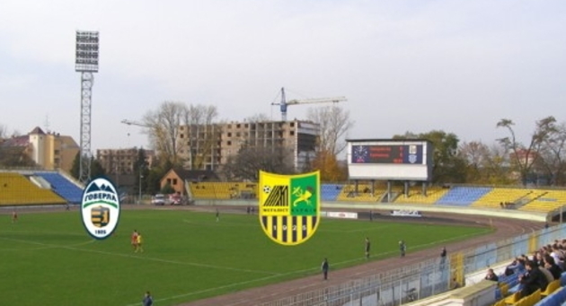 В’ячеслав Грозний вважає «Металіст» фаворитом  зустрічі в Ужгороді