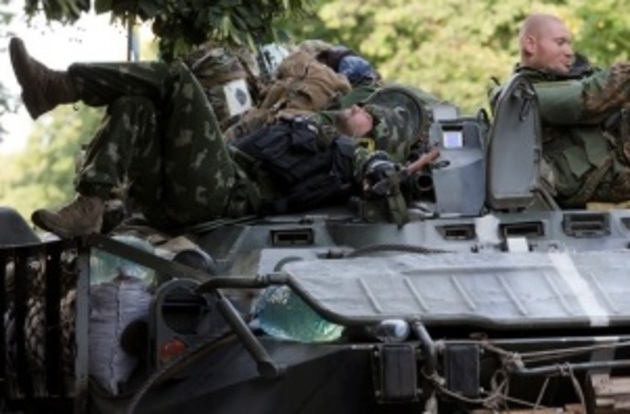 Закарпатських військових попередили, за що штрафуватимуть у зоні АТО