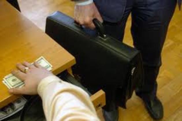 СБУшники Закарпаття затримали митних хабарників на «гарячому»