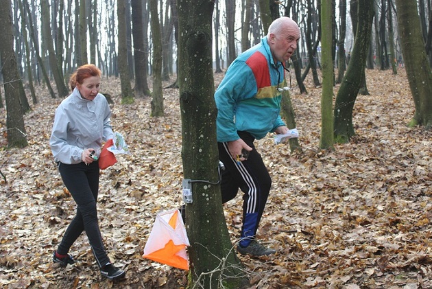 Спортивне орієнтування — незвичайний вид спорту з яскраво вираженою військово-прикладною спрямованістю (ФОТО)