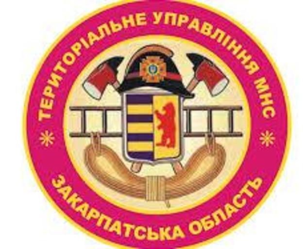 На Хустщині вогонь знищив понад 7 гектарів трави та чагарників (ФОТО)

