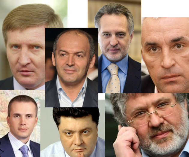 Пацкан: Олігархи можуть розірвати на шматки країну