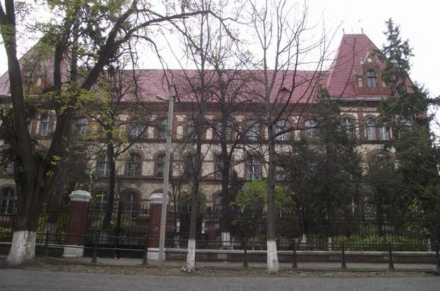 Шкільна рапсодія Срібної Землі (ФОТО)
