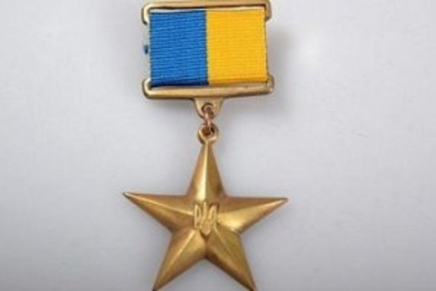 Ще один закарпатець - комбат 128  бригади - став Героєм України

