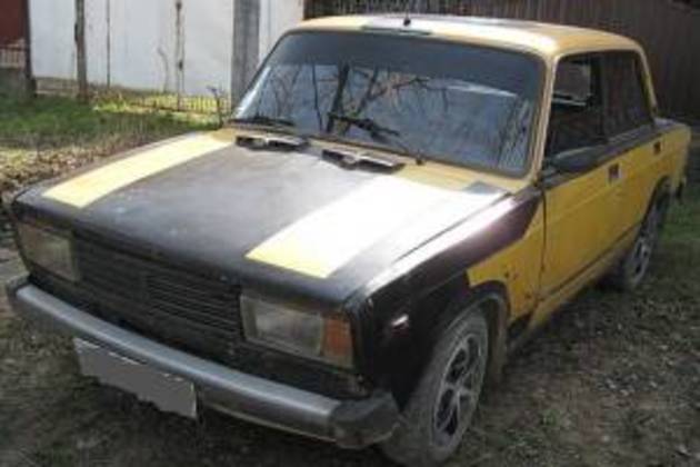 Щоб знайти викрадену автівку, мукачівським оперативникам знадобилося менше доби (ФОТО)