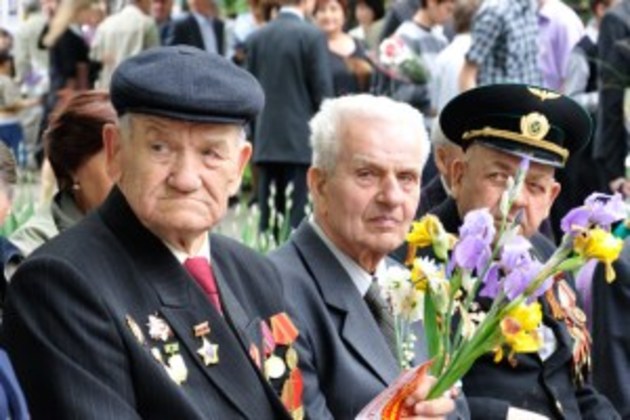 Закарпатських ветеранів ВВв позбавлять свята?