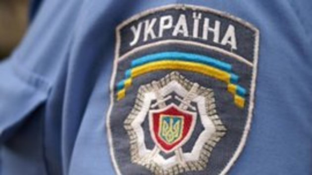 «Буйний» напав на капітана міліції при виконанні!