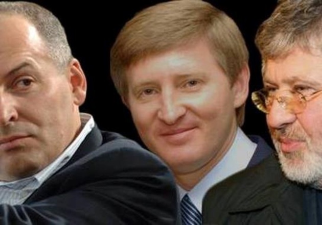 Олігархічний бізнес працює за методом «витискання останніх соків» - Чурило

