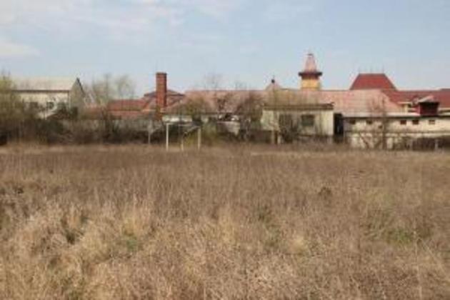 Тільки меценати відроджують в Ужгороді занедбані спортивні поля (ФОТО)

