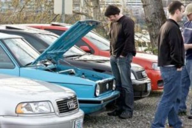 Купуєте авто? Для початку з’ясуйте, чи не було в аварії…
