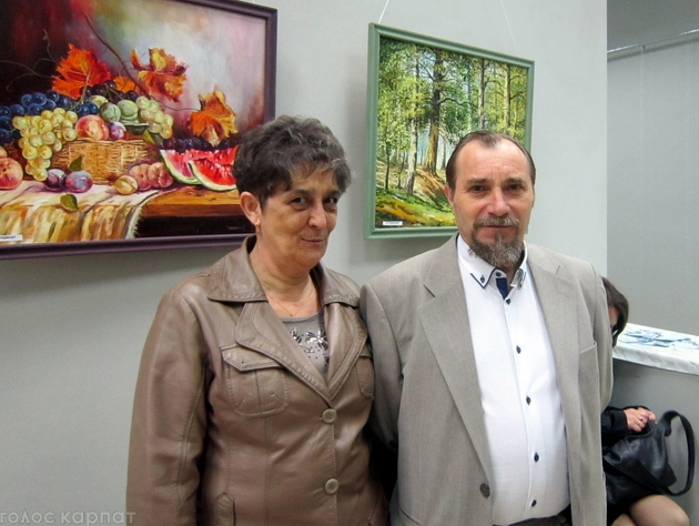 Виноградівська галерея «розродилася» новою виставкою (ФОТО)