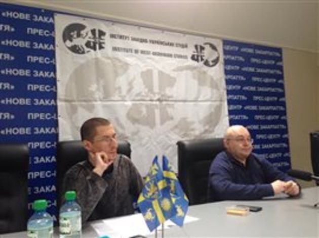 «Ми — не за відокремлення від України!» (ВІДЕО)