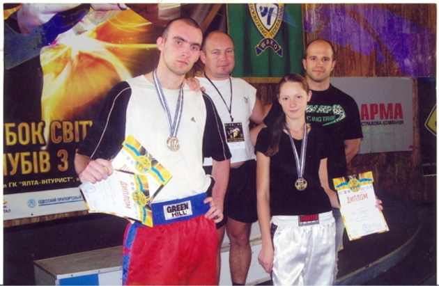 Вихованці Ужгородської ДЮСШ – чемпіони України!