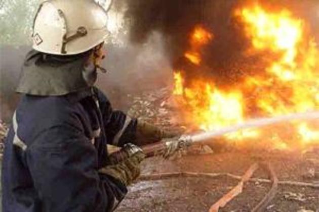 У Мукачеві горіла п’ятиповерхівка