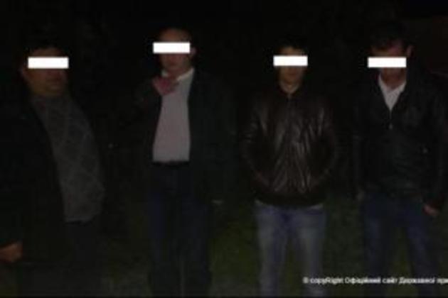 Чопські прикордонники не пустили до Словаччини афганців
