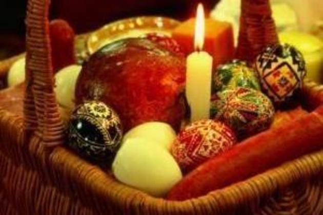 Де закарпатські католики можуть освятити великодній кошик
