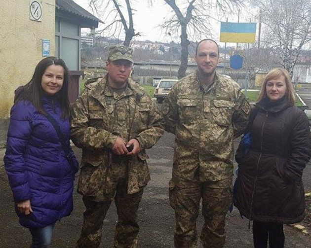 Жахіття армійської служби (ФОТО)