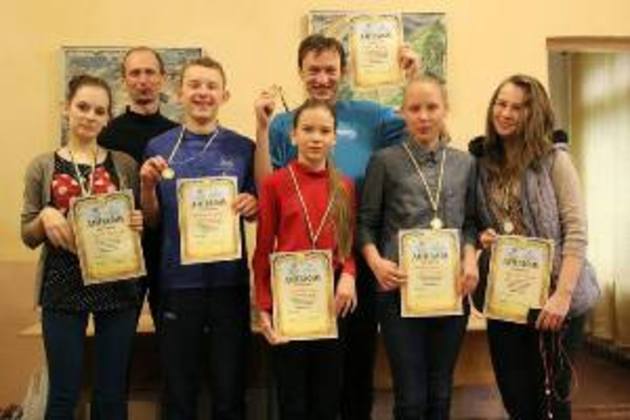 Спортсмени з берегів Латориці та Ужа «поклали всіх» на Буковині
